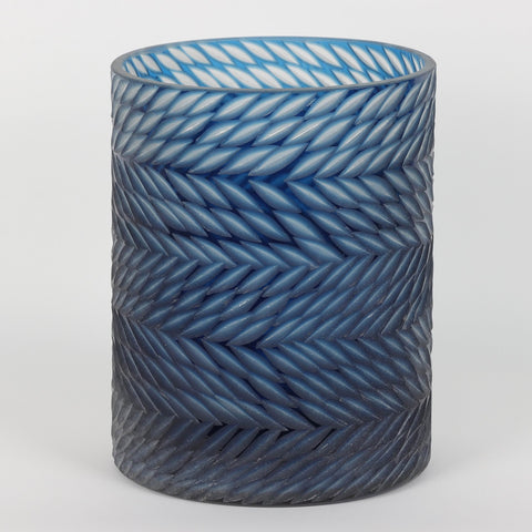 Glass Pot Decoration | Glass Vase | Table Centerpiece