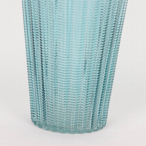 18*18*43 Cm Glass Vase Decoration | Glass Vase | Table Centerpiece