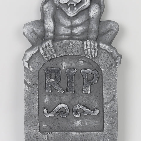 7.875*14.75''Tombstone Décor