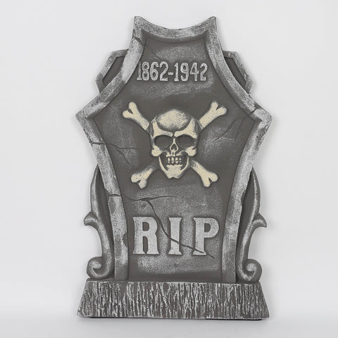 16.5*25.5*1.25'' Rip Tombstone Décor