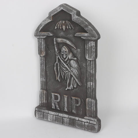 16.0*1.25*25.0'' Rip Tombstone Décor
