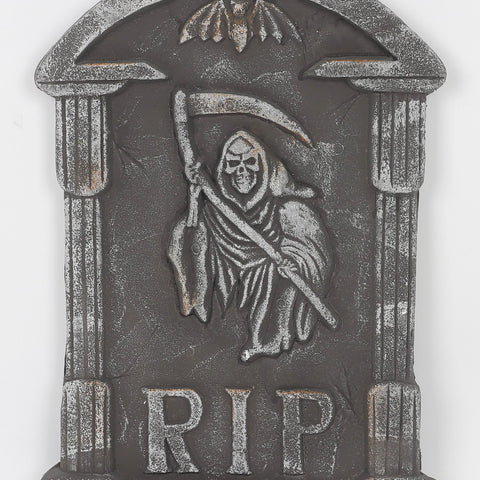 16.0*1.25*25.0'' Rip Tombstone Décor