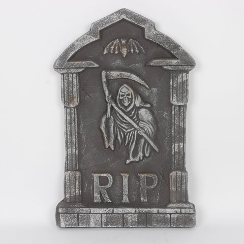 16.0*1.25*25.0'' Rip Tombstone Décor