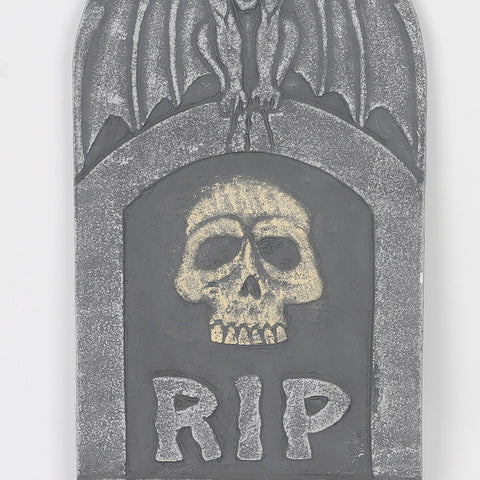 11.5*1.0*23.0'' Rip Tombstone Décor