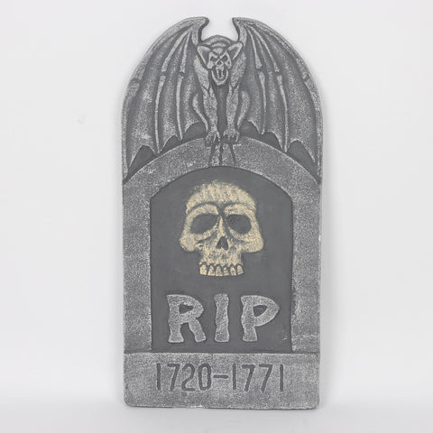 11.5*1.0*23.0'' Rip Tombstone Décor