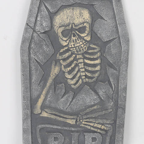 23'' Rip Tombstone Décor