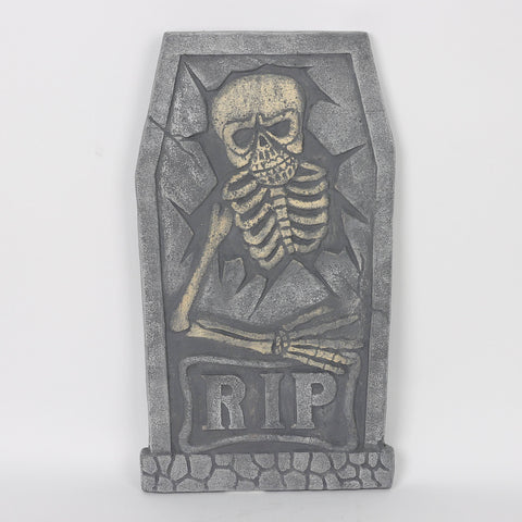 23'' Rip Tombstone Décor