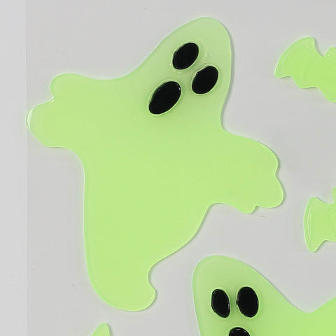 Hl 6-In Gid Ghosts Gel Cling