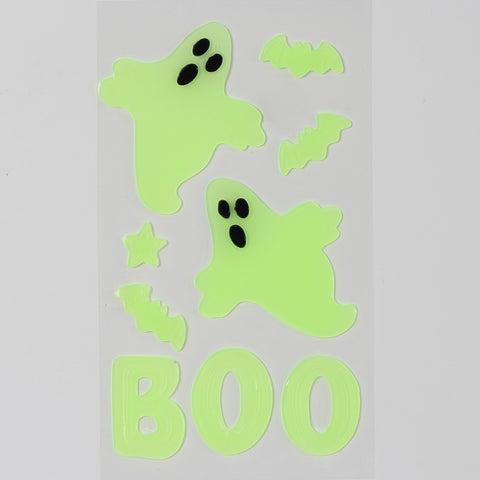 Hl 6-In Gid Ghosts Gel Cling