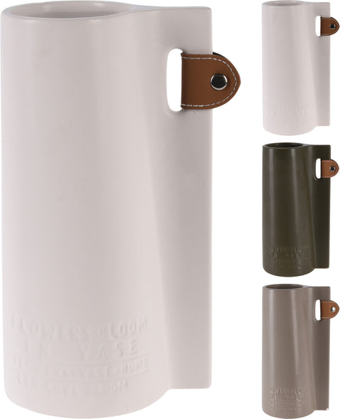 Vase Dolomite 130X105X240Mm