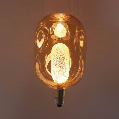 Led Bulb - Amber