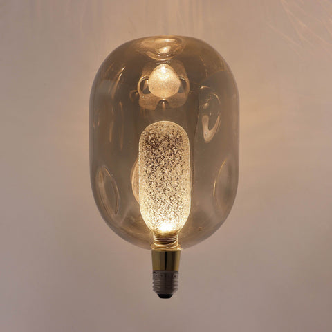 Led Bulb - Smoke Grey