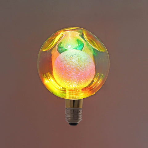 Led Bulb - Colorful