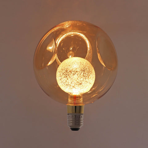 Led Bulb - Amber