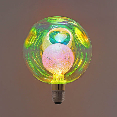 Led Bulb - Colorful
