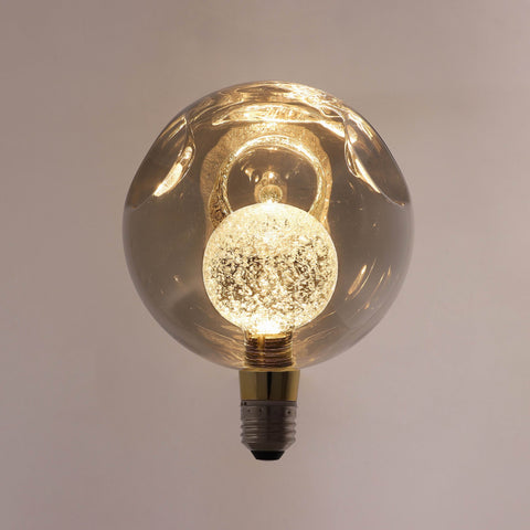 Led Bulb - Smoke Grey