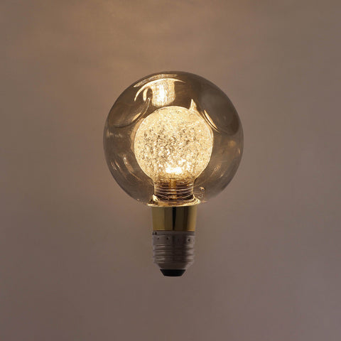 Led Bulb - Smoke Grey