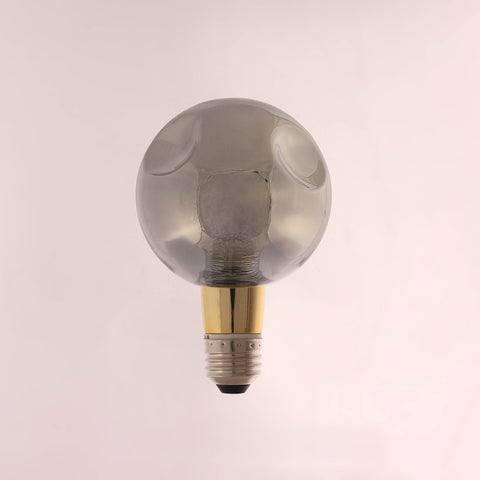 Led Bulb - Smoke Grey