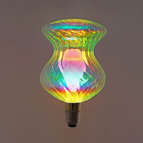 Led Bulb - Colorful