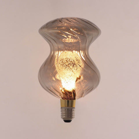 Led Bulb - Smoke Grey