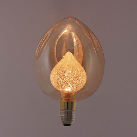 Led Bulb - Amber