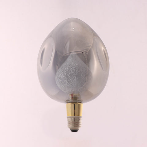 Led Bulb - Smoke Grey