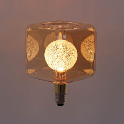 Led Bulb - Amber