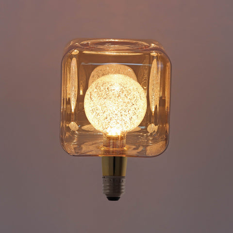 Led Bulb - Amber
