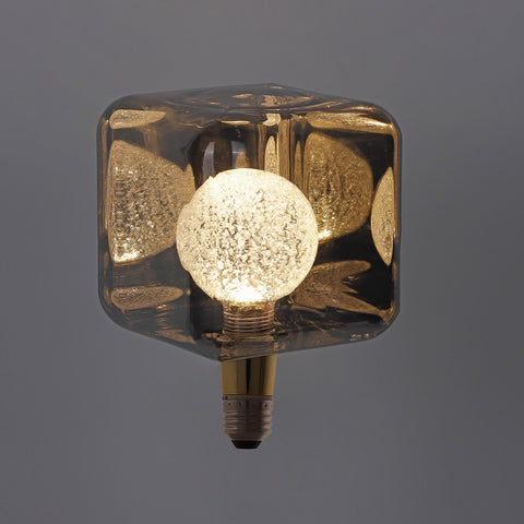 Led Bulb - Smoke Grey