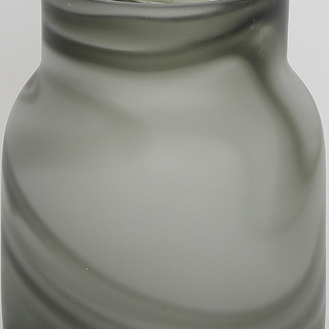 5.9  X 5.9  X 7.3  Inch Blank Glass Décor | Glass Vase | Table Centerpiece