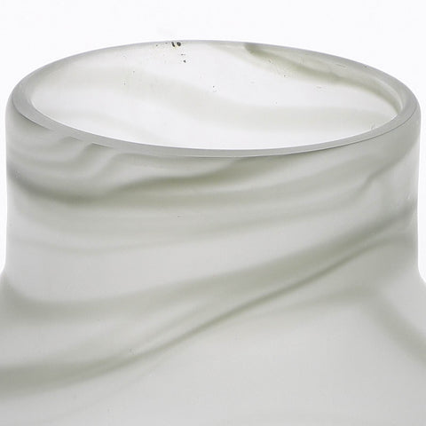 4.7  X 4.7  X 5.7  Inch Blank Glass Décor