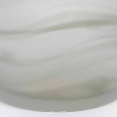 4.7  X 4.7  X 5.7  Inch Blank Glass Décor