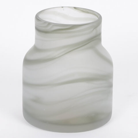 4.7  X 4.7  X 5.7  Inch Blank Glass Décor