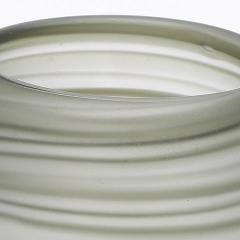 4.7  X 4.7  X 4.7  Inch Blank Glass Décor