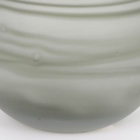 4.7  X 4.7  X 4.7  Inch Blank Glass Décor