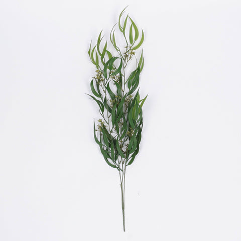 Artificial Hanging Willow Eucalyptus for Home Décor, Events, and Weddings