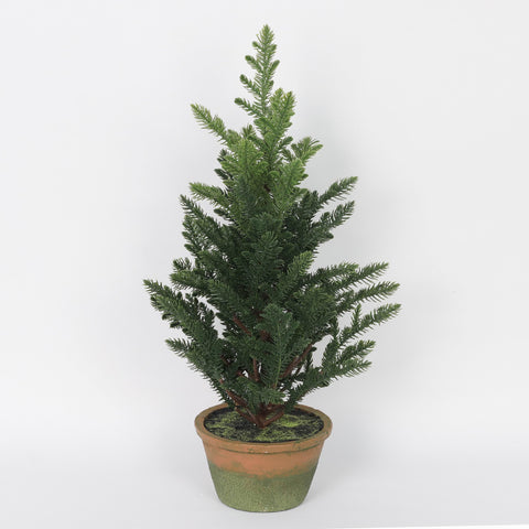 21" Greenery Décor