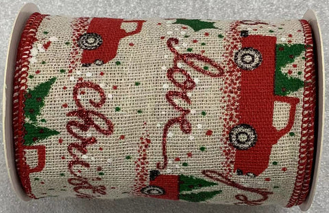 10,2cm X 3,6m RIBBON
