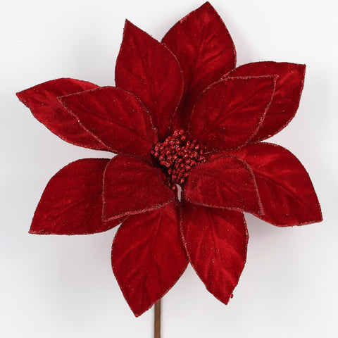 Dia:29Cmred Artificial Flower