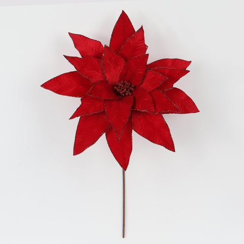Dia:45Cmred Artificial Flower