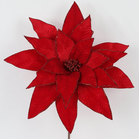 Dia:45Cmred Artificial Flower