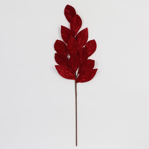 Dia:73Cmred Artificial Flower