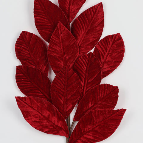 Dia:73Cmred Artificial Flower