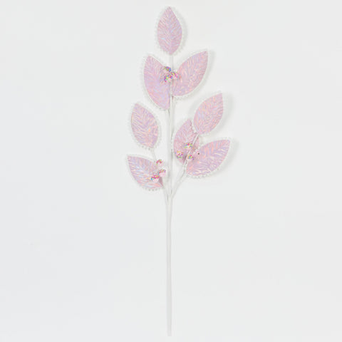 L:71Cmpink Artificial Flower