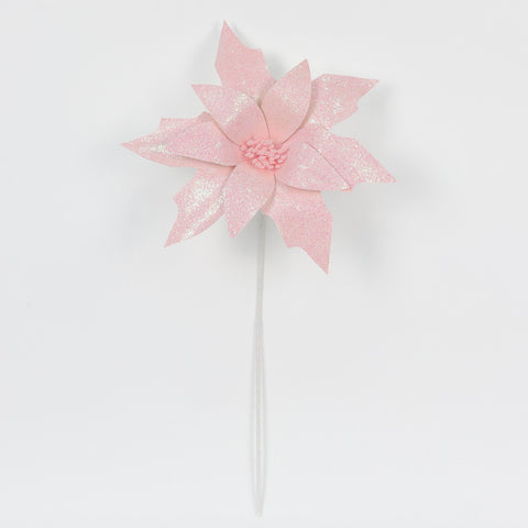 Dia:34Cmpink Artificial Flower