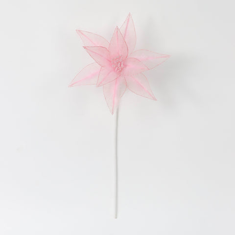 Dia:31Cmpink Artificial Flower