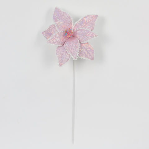 Dia:28Cmpink Artificial Flower