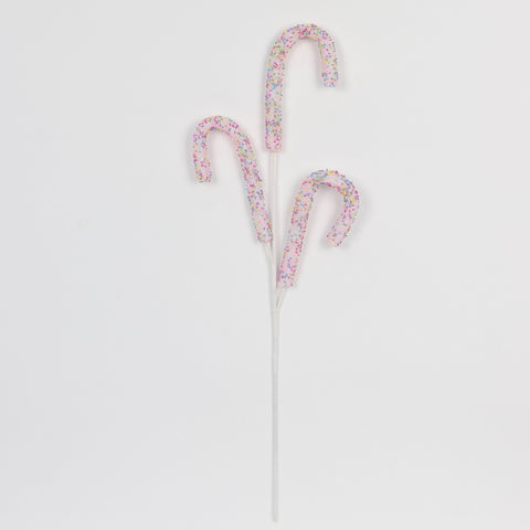 L:75Cmpink Artificial Flower