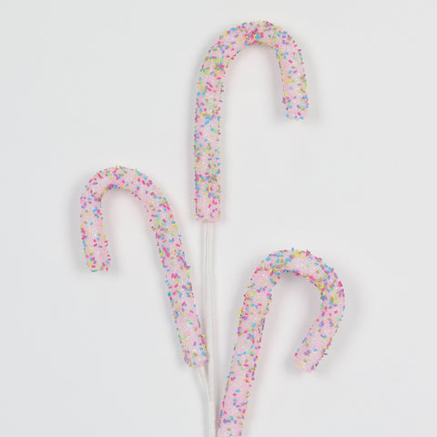 L:75Cmpink Artificial Flower