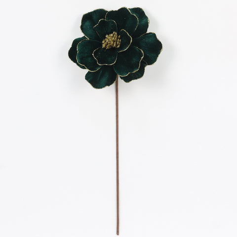 Dia:23Cmemerald Artificial Flower